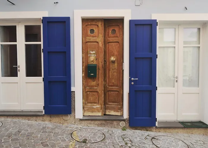 B&B Terra - Stanza Poesia