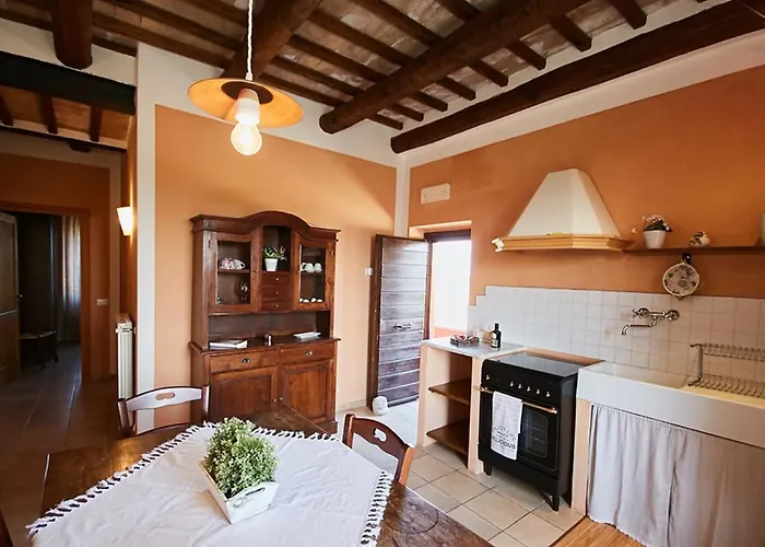 Agriturismo Tenuta Saracone relax in campagna a pochi passi dal mare