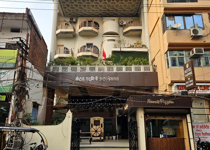 Hotel Padmini International- Sigra