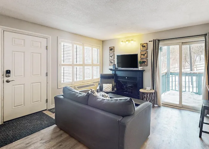 Condo 807 At North Creek Resort