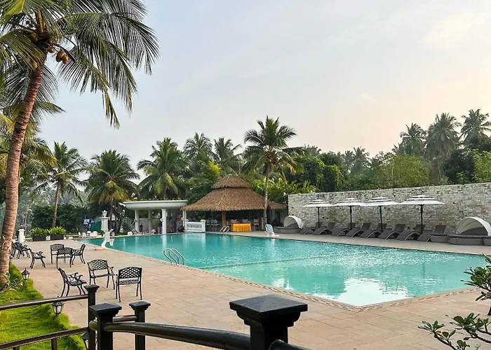 Lagoon Sarovar Premiere Resort - Pondicherry