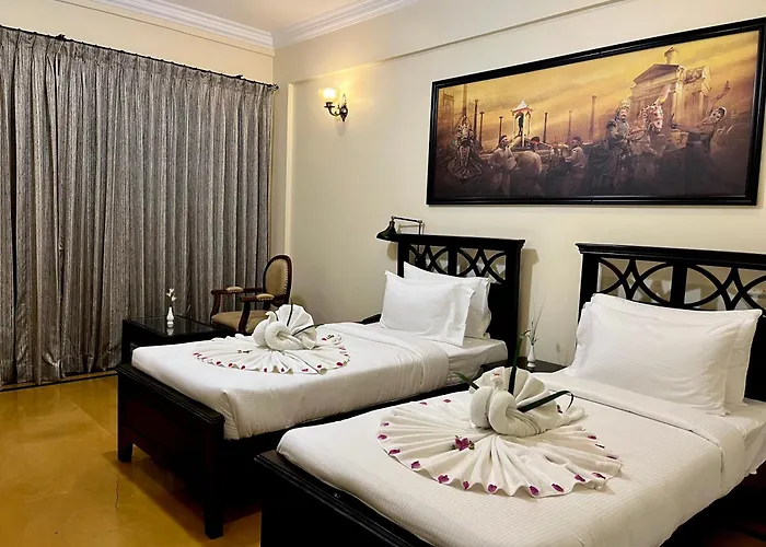 Lagoon Sarovar Premiere Resort - Pondicherry