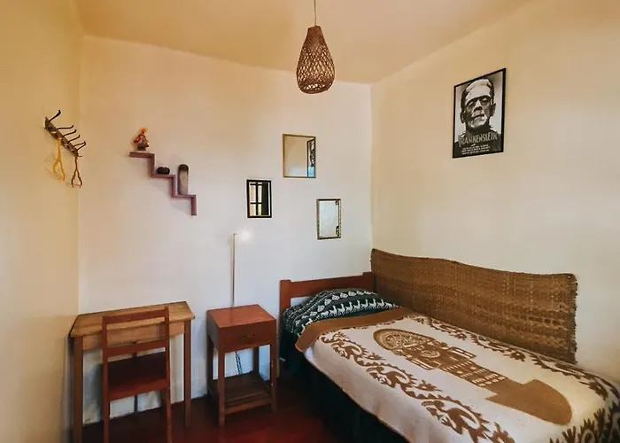 Royal Frankenstein Hostel
