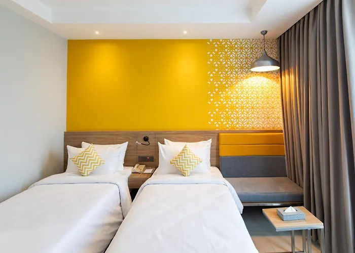 Hometel Lucknow - A Sarovar Hotel