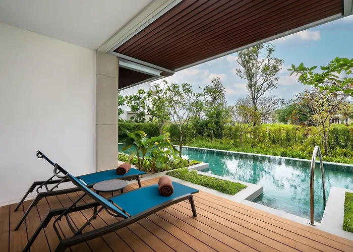 Khao Lak Marriott Beach Resort&Spa