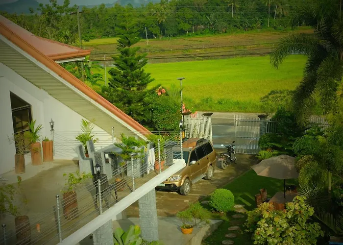 Tuburan Poolside