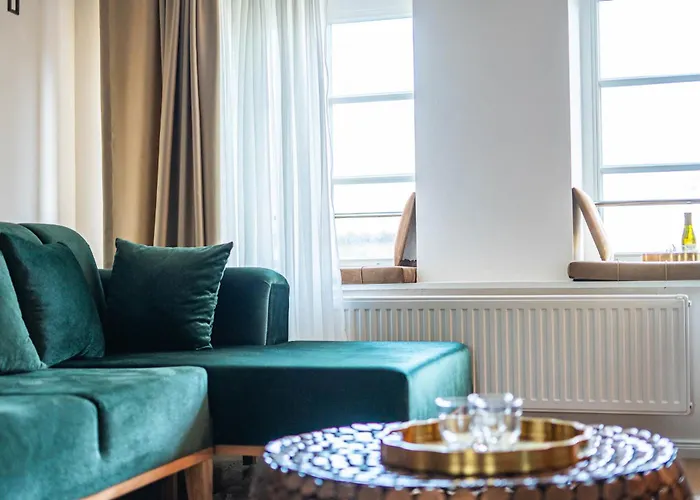 Hotel Ratsmühle Lüneburg
