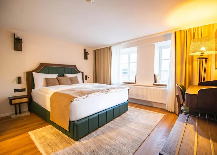 Hotel Ratsmühle Lüneburg