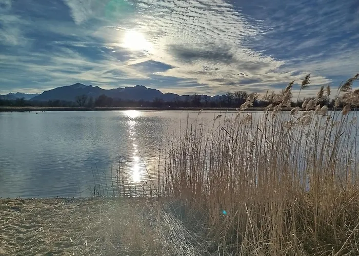 Auszeit am Chiemsee