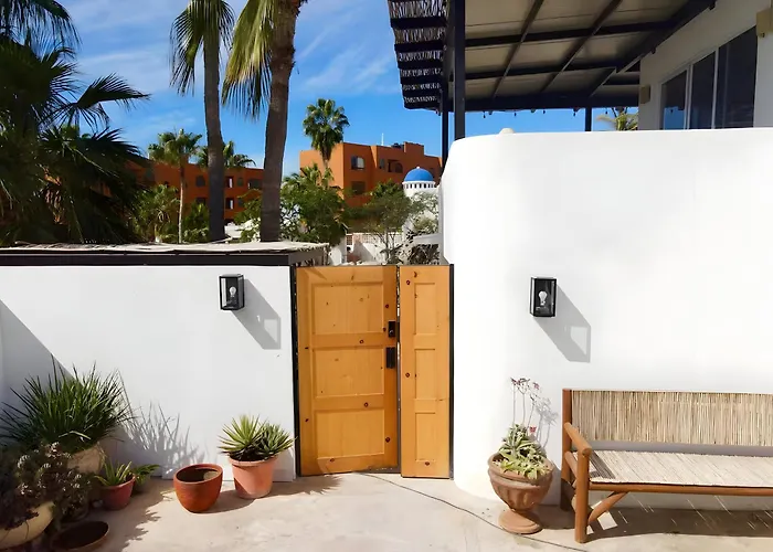 Apartment Near The Beach With Terrace #10