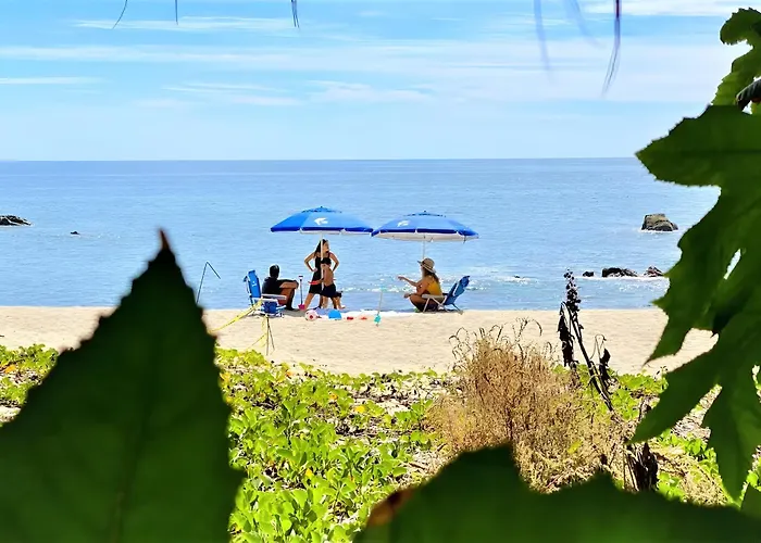 Apartment Near The Beach With Terrace #10