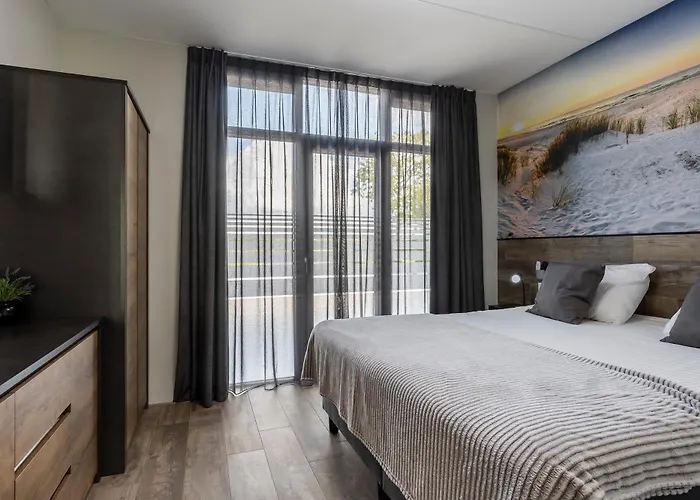Appartementen De Wilg - Adults Only