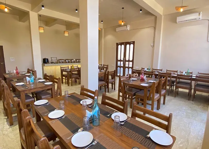 Eriline Resort