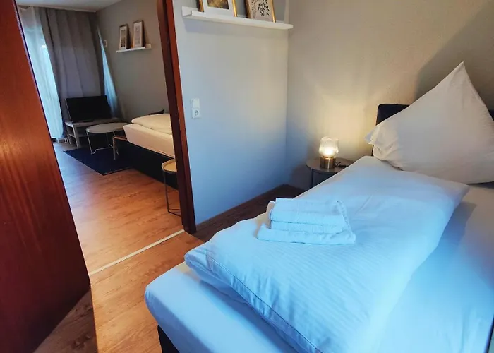 Hotel Beim Schupi Karlsruhe