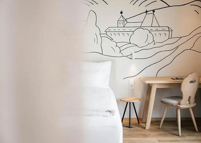 Boutique Hotel Pachers