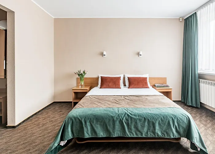 Hotel Zemaites