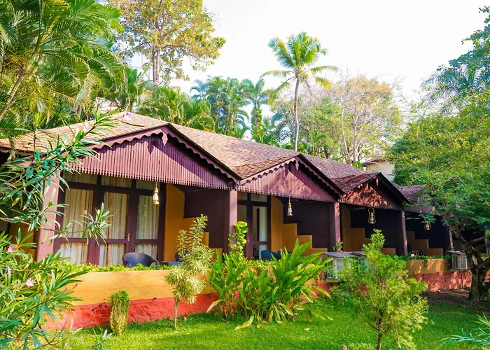Fragrant Nature Backwater Resort & Ayurveda Spa Kollam