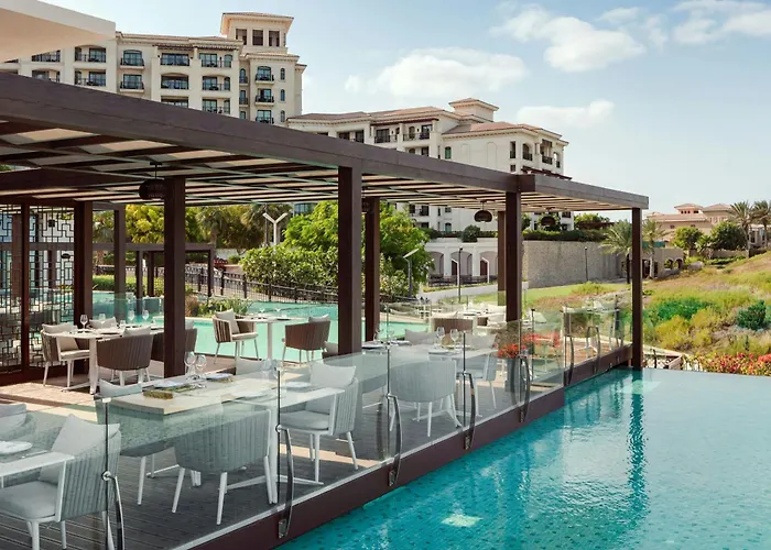 The St. Regis Saadiyat Island Resort, Abu Dhabi