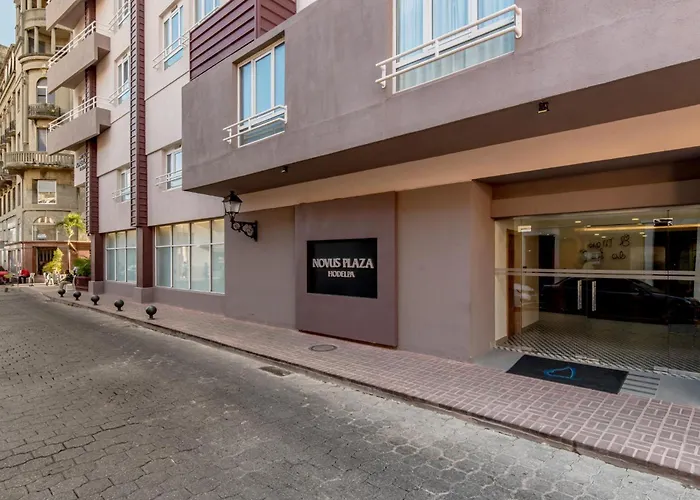Novus Plaza Hodelpa