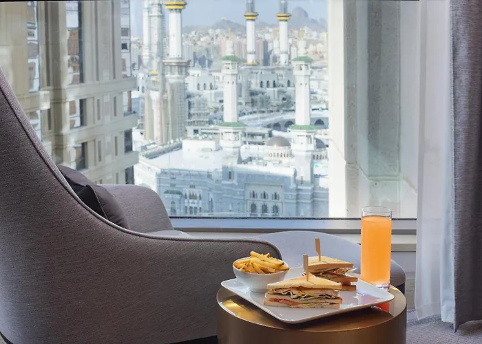 Jumeirah Jabal Omar Makkah