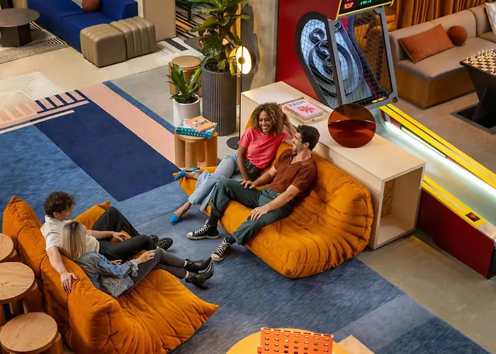 Moxy Sydney Airport