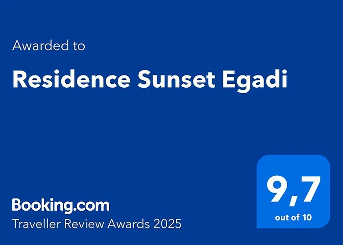 Residence Sunset Egadi