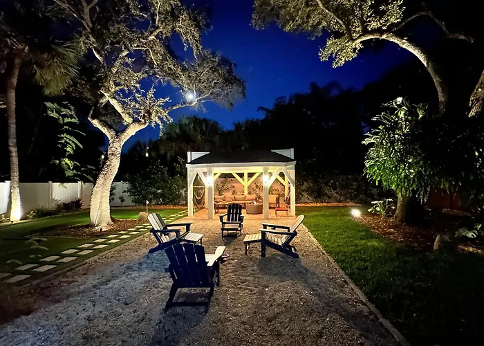 Vero Oaks Stroll To Beach Includes Mini Golf And Jacuzzi