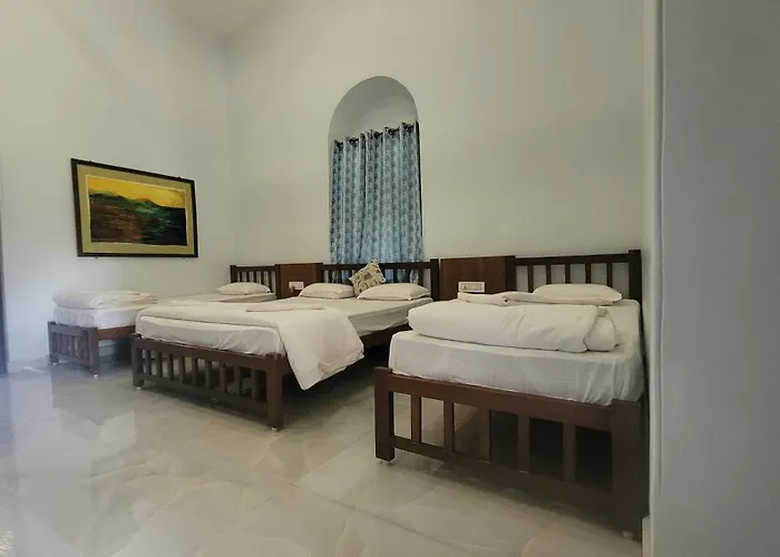 Madhuvan Retreat Resort Amba