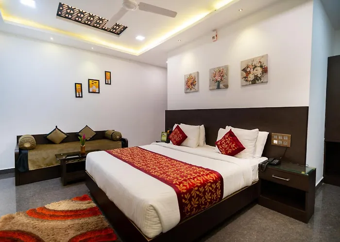 Parampara Resort & Spa, Coorg