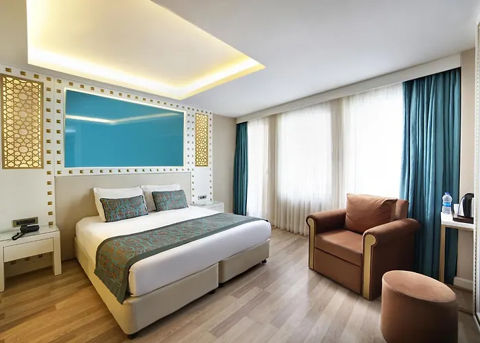 Great Fortune Hotel & Spa Istanbul