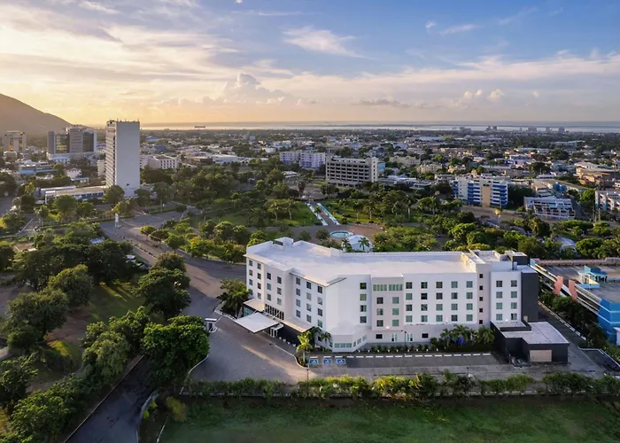 Courtyard By Marriott Kingston, Jamaica
