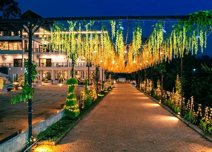 The Grand Retreat - Chikmagalur