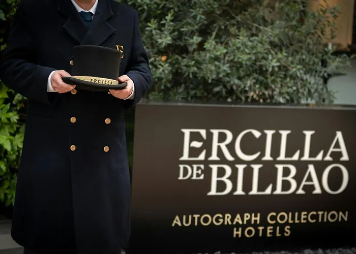 Hotel Ercilla De Bilbao, Autograph Collection