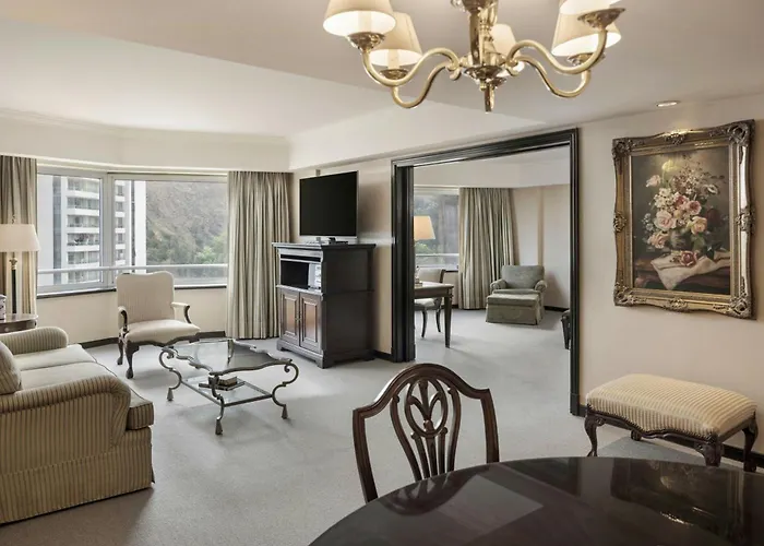 Sheraton Santiago Hotel & Convention Center