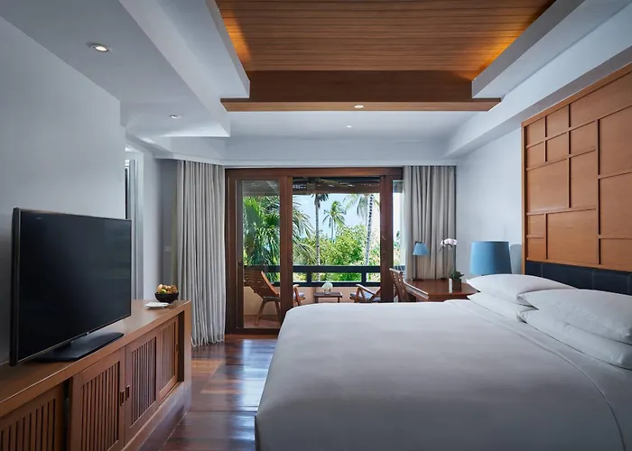 Renaissance Koh Samui Resort & Spa