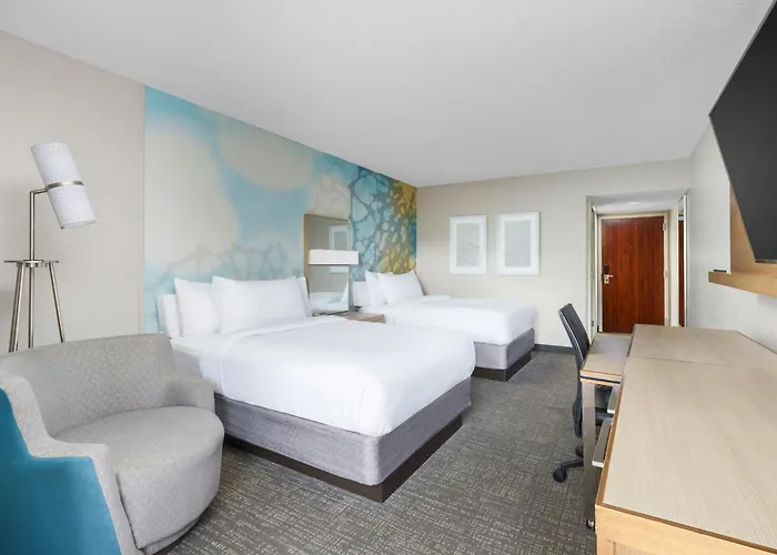 Courtyard By Marriott Fort Lauderdale North/Cypress Creek
