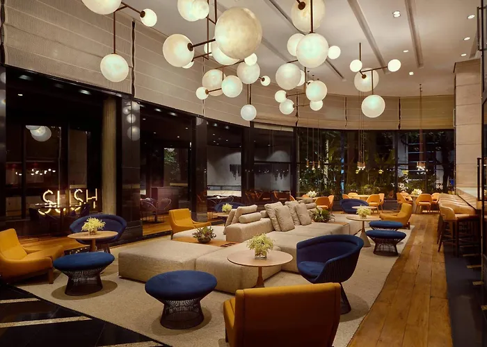 Renaissance Sao Paulo Hotel