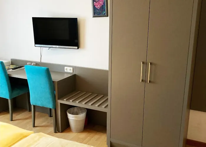 Familien- und Aparthotel Strandhof