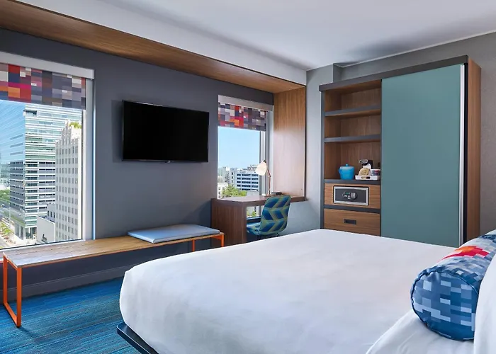 Aloft By Marriott Austin Downtown