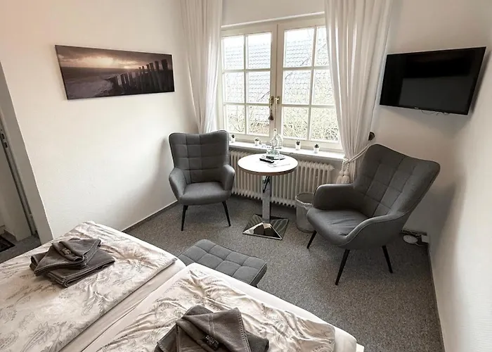 Hotel garni Seeluft Büsum