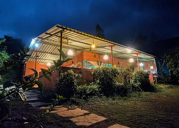 Mysticstays Resort