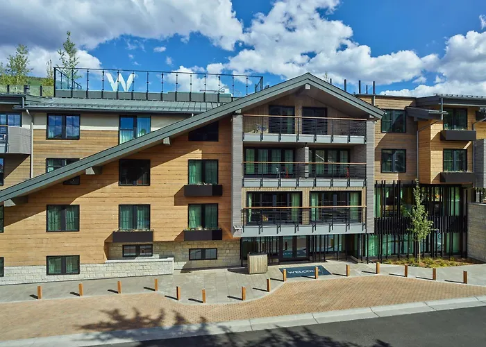 W Aspen Hotel Residences