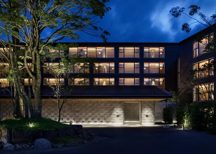 The Ritz-Carlton, Nikko