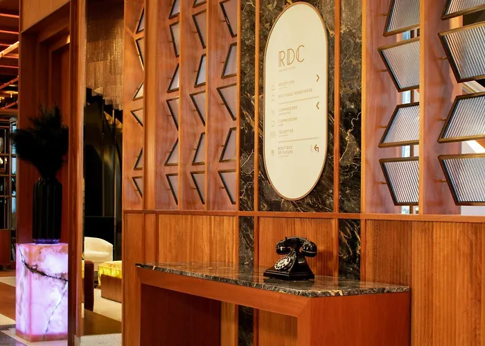 Honeyrose Hotel, Montreal, A Tribute Portfolio Hotel