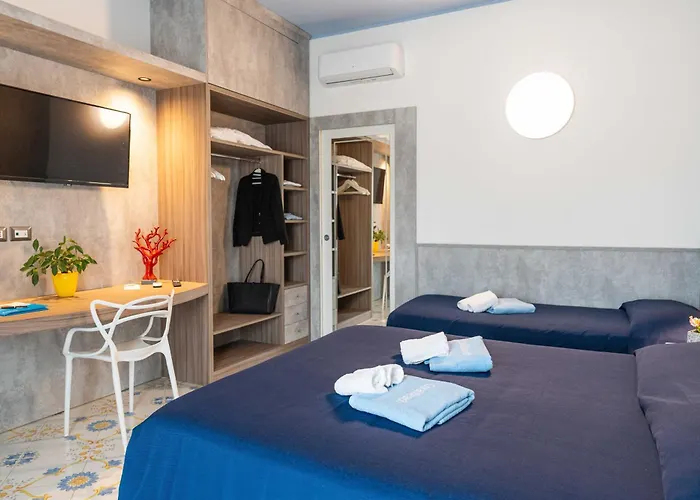 Coral Beach Paestum