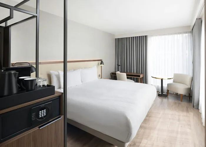 Ac Hotel By Marriott Glasgow