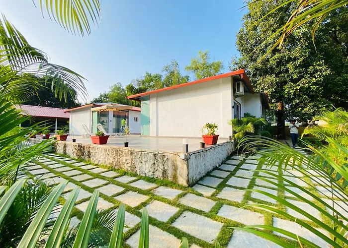 The Green Jungle Resort