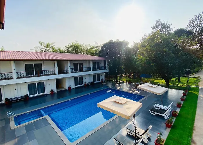 The Green Jungle Resort