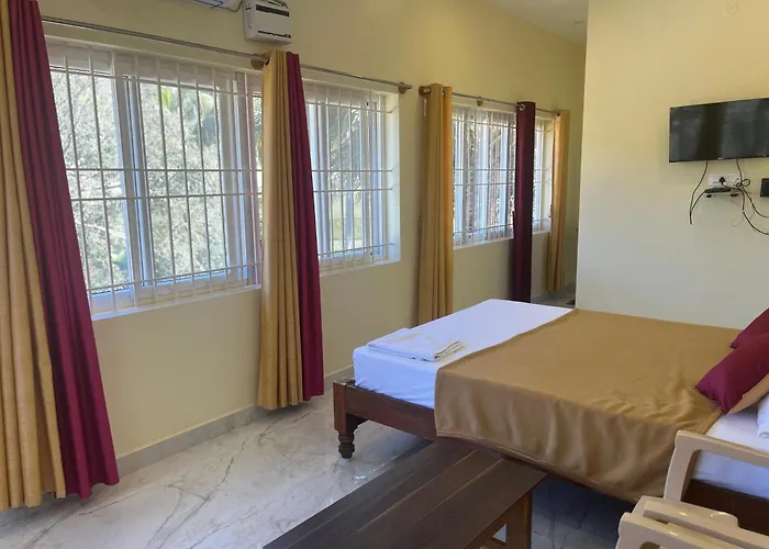 Lakshmi Flower Tech Resort