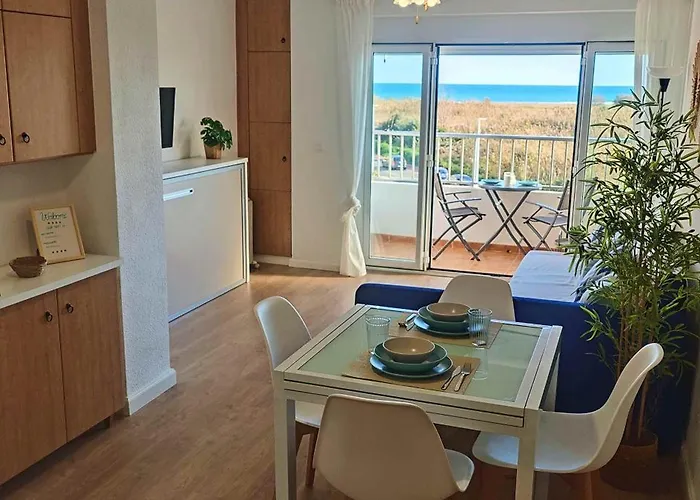 Vista Mar Apartamento Playa Farnals